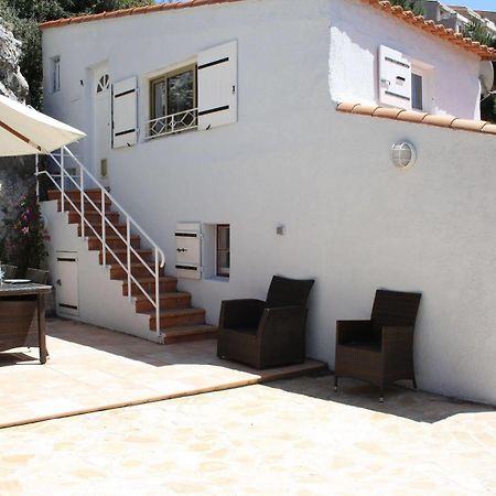 La Maisonnette De La Plage Du Rouet Carry-le-Rouet Luaran gambar