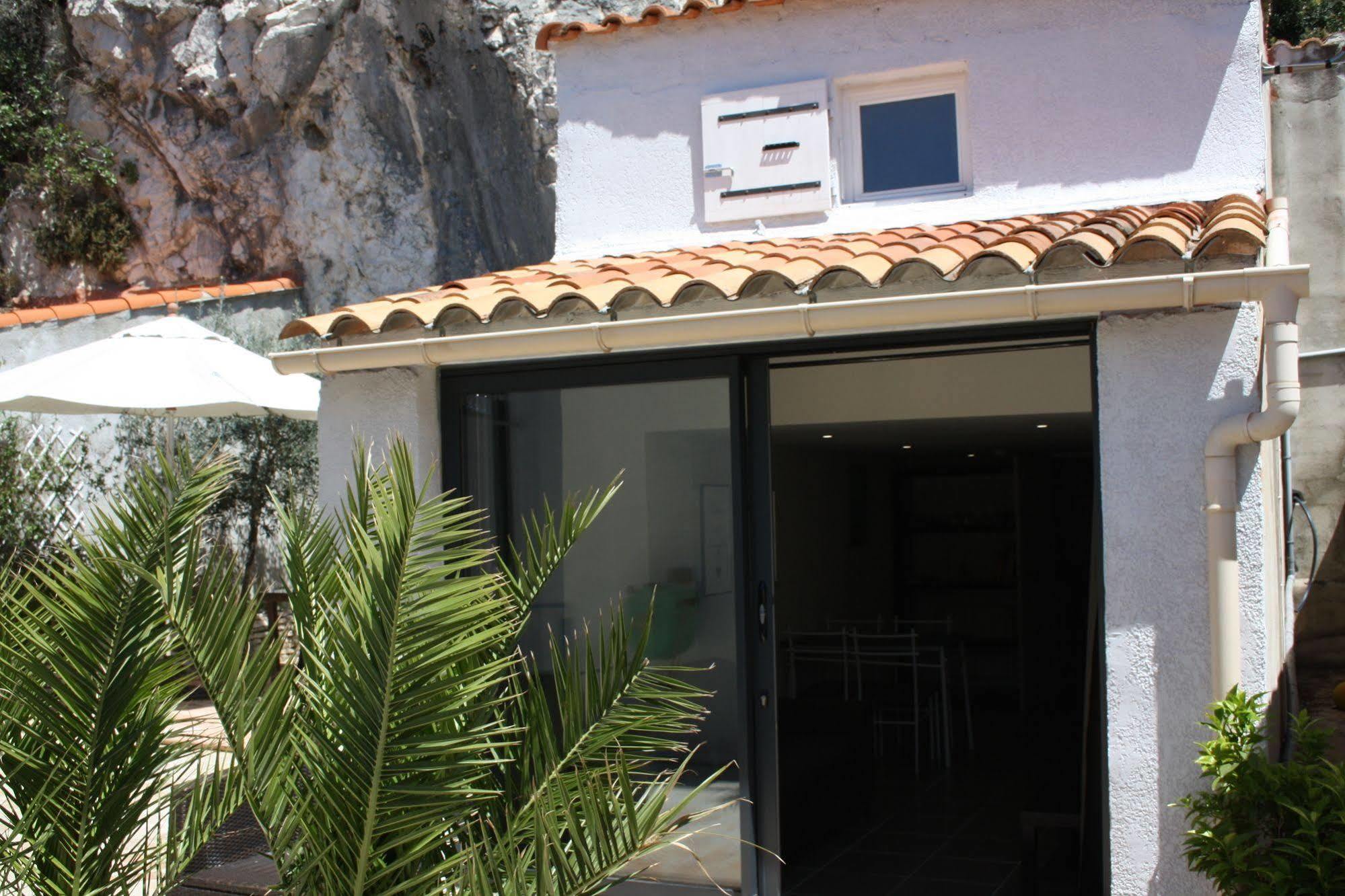 La Maisonnette De La Plage Du Rouet Carry-le-Rouet Luaran gambar